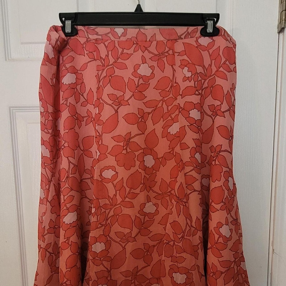 THE PERFECT Y2K COQUETTE FLORAL SKIRT 🎀